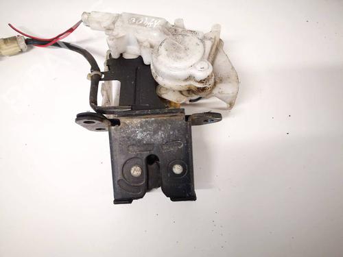 Serrure hayon Serrure hayon MAZDA 6 Hatchback (GG) 2.0 DI (GG14) (136 hp) 35325233 35325233