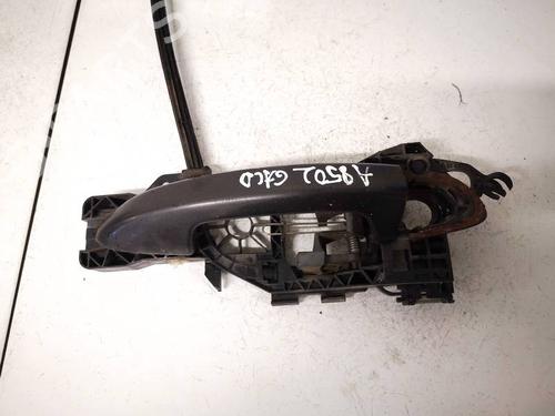 front-right-exterior-door-handle-vw-passat-b6-3c2-2005-2006-2007-2008-2009-2010-2011-35178626 main image