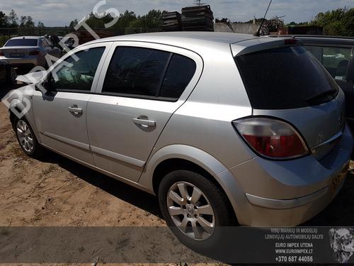 Electronic module OPEL ASTRA H (A04) 1.7 CDTI (L48) | BP33494869M83 - Image 8