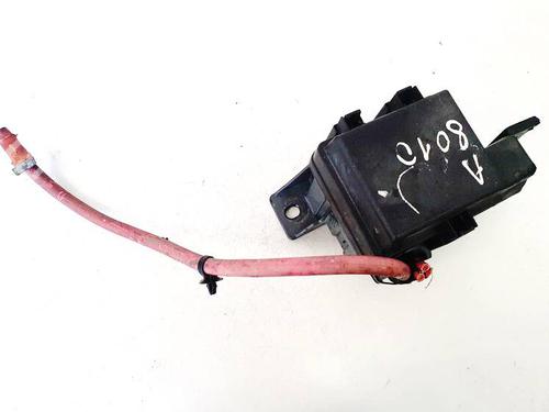 Used Fuse box Fuse box RENAULT SCÉNIC III (JZ0/1_) 1.9 dCi (JZ0J, JZ1J, JZ1K, JZ1S) (131 hp) 32921205 32921205