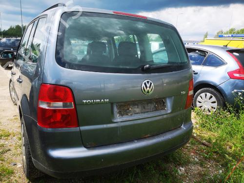 Boot lining VW TOURAN (1T1, 1T2) 1.9 TDI | BP35255647I3 - Image 8