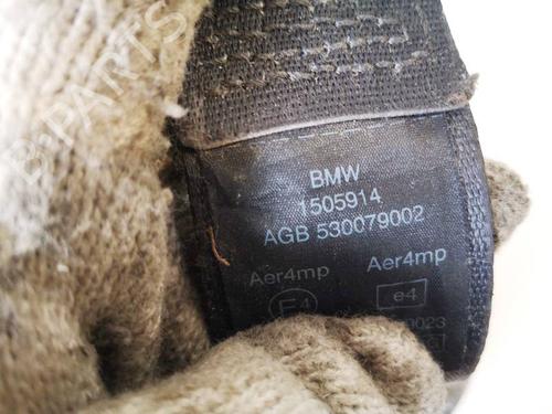 Front left seatbelt MINI MINI (R50, R53) Cooper | BP35241826I26 - Image 3