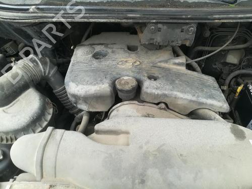 Engine control unit (ECU) HYUNDAI H100 Platform/Chassis 2.5 D | BP33510628M57 - Image 4