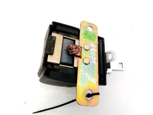 Used Rear center seatbelt Rear center seatbelt RENAULT MEGANE Scenic (JA0/1_) 1.9 dT (JA0K, JA0Y) (90 hp) 35425632 35425632