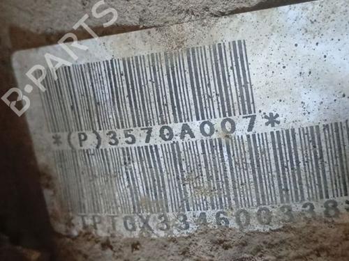 Rear differential KIA CEE'D Hatchback (ED) 1.6 CRDi 115 | BP38183010M24 - Image 4