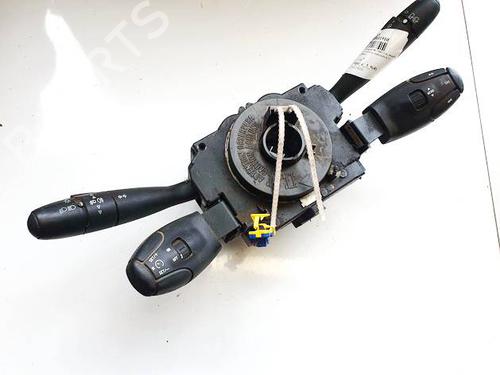 Used Warning switch Warning switch PEUGEOT 807 (EB_) 2.2 HDi (128 hp) 35029311 35029311