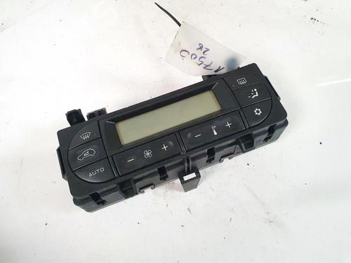 Used Climate control Climate control CITROËN C3 I (FC_, FN_) 1.4 16V HDi (90 hp) 35473077 35473077
