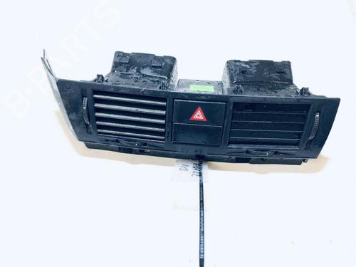 Used Air vent Air vent OPEL MERIVA A MPV (X03) 1.7 CDTI (E75) (100 hp) 33074809 33074809