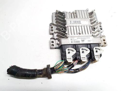 Used Engine control unit (ECU) FORD KUGA I 2.0 TDCi (140 hp) 32618336