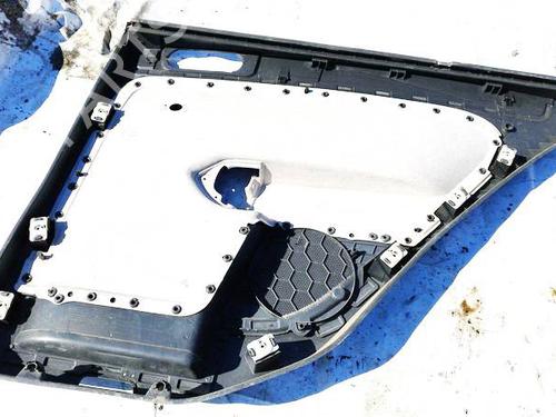 Rear left panel VW GOLF PLUS V (5M1, 521) 1.9 TDI | BP34754573C60 - Image 3