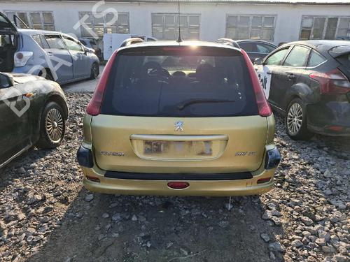 Steering column PEUGEOT 206 Hatchback (2A/C) 2.0 HDI 90 | BP34996830M21 - Image 8