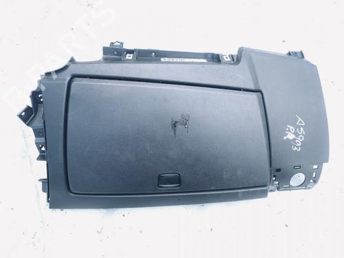 Used Glove box Glove box BMW 1 (E81) 120 d (163 hp) 35606648 35606648