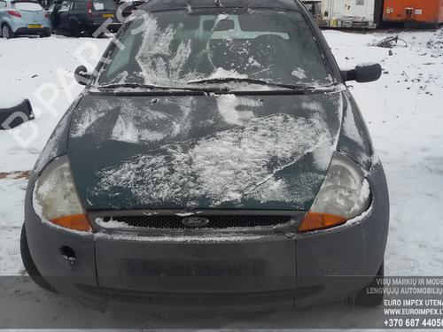 Used Parts FORD KA (RB_)  1.3 i  4525787