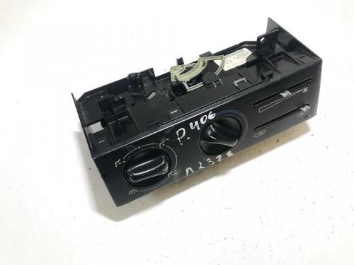 Used Climate control Climate control PEUGEOT 406 (8B) 1.6 (88 hp) 35651226 35651226