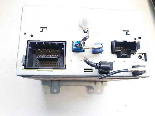 Radio OPEL INSIGNIA A (G09) 2.0 CDTI (68) | BP35228095E6 - Image 2