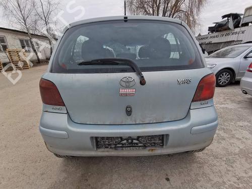 Boot lining TOYOTA YARIS (_P1_) 1.3 (SCP12_, SCP13_, SCP12R, SCP13R) | BP36250381I3 - Image 8