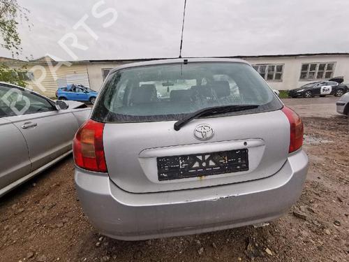 Electronic module TOYOTA COROLLA (_E12_) 2.0 D-4D (CDE120R, CDE120L_) | BP32579829M83