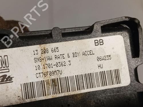 Electronic module OPEL ASTRA H (A04) 1.9 CDTI (L48) | BP38580790M83 - Image 5