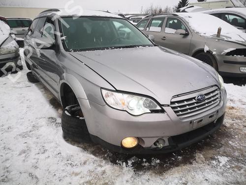 Brugte SUBARU OUTBACK (BL, BP) 2.0 D AWD (BPD) (150 hp) 4444541