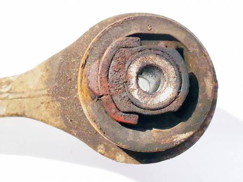Left rear steering knuckle AUDI A4 B6 (8E2) 2.5 TDI quattro | BP35083538M27 - Image 3