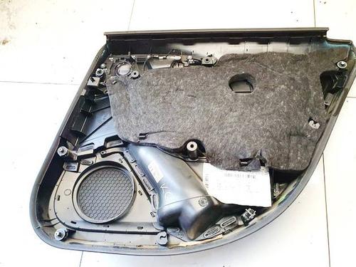 Rear left panel AUDI A6 C7 (4G2, 4GC) 2.0 TDI | BP34983472C60 - Image 2