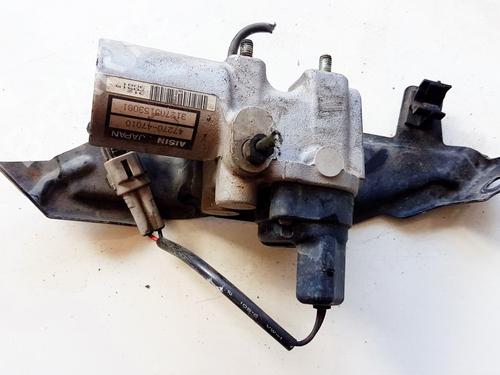 Used Brake master cylinder Brake master cylinder TOYOTA PRIUS Liftback (_W2_) 1.5 Hybrid (NHW20_, NHW20R) (112 hp) 35865017 35865017