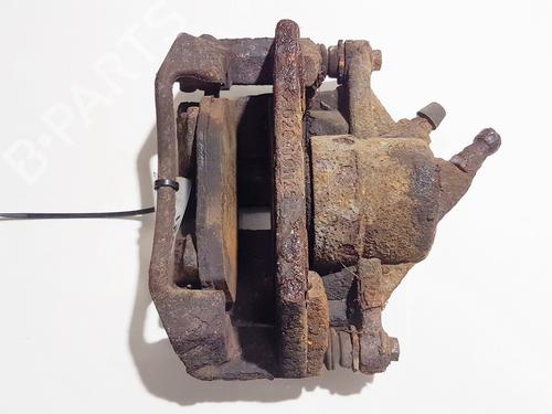 Left front brake caliper FORD MONDEO III (B5Y) 2.5 V6 24V | BP35646555M105 - Image 2