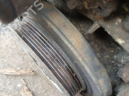 Pulley MERCEDES-BENZ E-CLASS (W211) E 220 CDI (211.006) | BP39254201M122 - Image 2