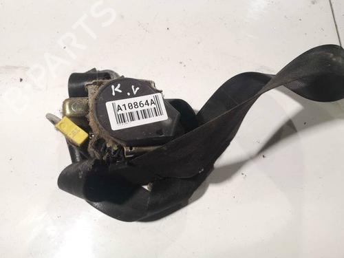 Used Front left seatbelt Front left seatbelt 34789651 34789651