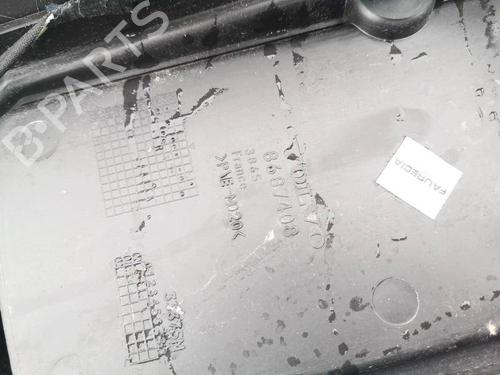Armrest / Center console VOLVO V50 (545) 2.0 D | BP35331365I20 - Image 3