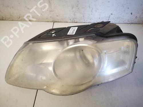 Used Left headlight Left headlight VW PASSAT B6 (3C2) 2.0 TDI (140 hp) 34771129 34771129