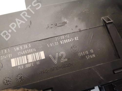 Electronic module BMW 3 (F30, F80) 320 d | BP35310339M83 - Image 2