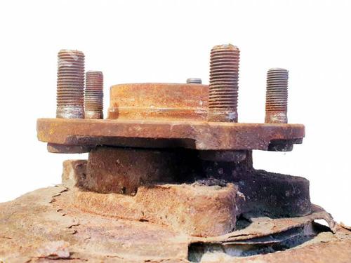 Right front steering knuckle NISSAN QUEST (V42) 3.5 | BP35044152M26 - Image 3