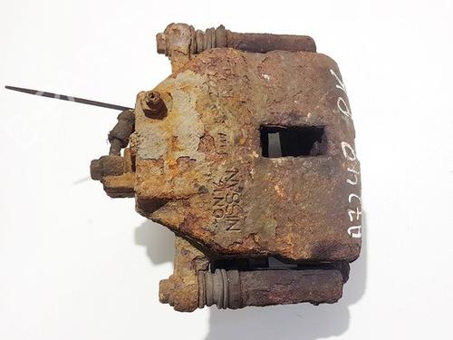 Used Left front brake caliper Left front brake caliper NISSAN PRIMERA (P11) 1.8 16V (114 hp) 35494563 35494563