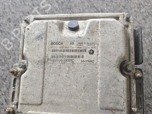 Used Engine control unit (ECU) Engine control unit (ECU) 37227758 37227758