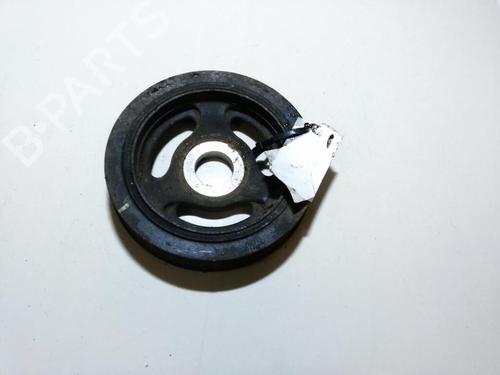 Used Pulley Pulley FORD FIESTA VI (CB1, CCN) 1.6 TDCi (95 hp) 35686991 35686991
