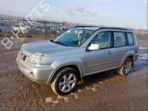 Used Parts NISSAN X-TRAIL I (T30) 2.2 dCi (136 hp) 4477029