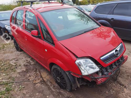 Used Parts OPEL MERIVA A MPV (X03) 1.3 CDTI (E75) (75 hp) 4444530