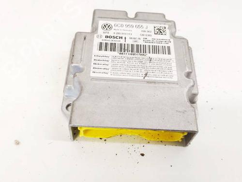 Used ECU airbags SEAT IBIZA IV (6J5, 6P1) 1.0 (75 hp) 32606942