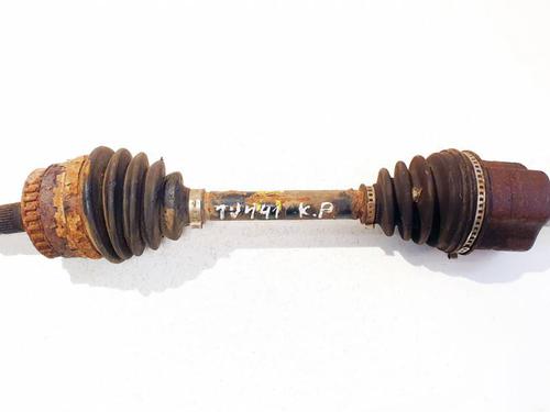 Used Left front driveshaft Left front driveshaft OPEL MERIVA A MPV (X03) 1.7 CDTI (E75) (100 hp) 34997653 34997653