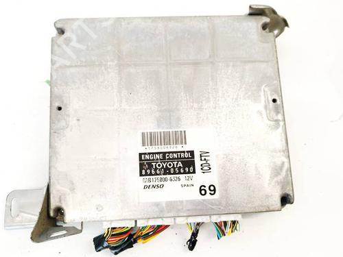 Used Engine control unit (ECU) Engine control unit (ECU) TOYOTA AVENSIS (_T25_) 2.0 D-4D (CDT250_, CDT250R) (116 hp) 34530095 34530095