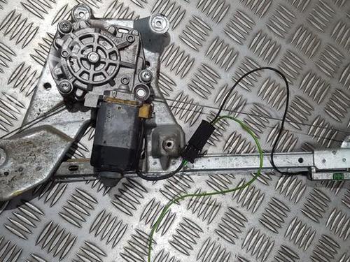 Used Rear left window mechanism Rear left window mechanism 35702402 35702402
