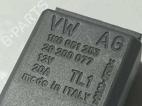 Electronic sensor SKODA OCTAVIA II (1Z3) 1.9 TDI | BP32563014M84 - Image 2