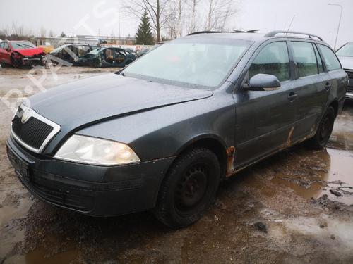 Engine mount SKODA OCTAVIA II (1Z3) 1.9 TDI | BP32936172M89  - Image 5