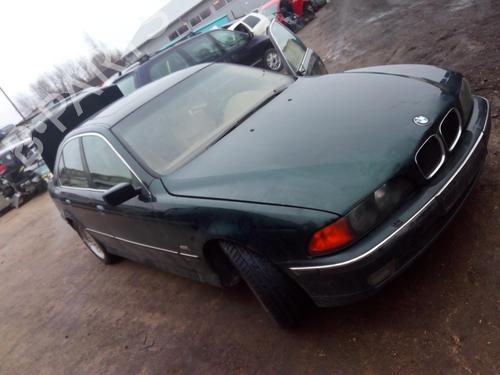 Electronic module BMW 5 (E39) 525 tds | BP33496899M83  - Image 5