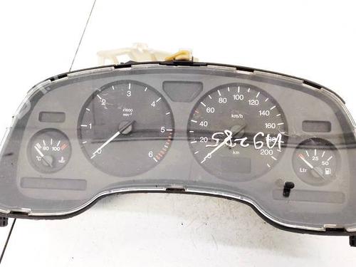 Used Instrument cluster Instrument cluster OPEL ASTRA G Hatchback (T98) 2.0 DI (F08, F48) (82 hp) 35248758 35248758