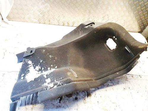Used Boot lining Boot lining TOYOTA AVENSIS Saloon (_T27_) 2.0 D-4D (ADT270_, ADT270R) (126 hp) 35124311 35124311