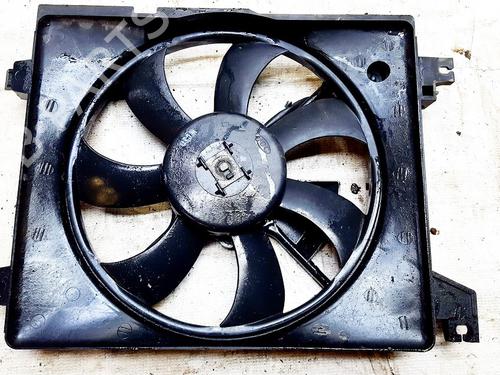 Used Fan Fan HYUNDAI ELANTRA III (XD) 2.0 CRDi (113 hp) 35853295 35853295