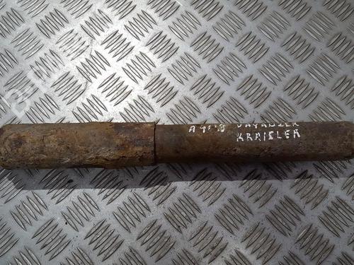 Used Left rear shock absorber Left rear shock absorber CHRYSLER VOYAGER IV (RG, RS) 2.5 CRD (141 hp) 35715011 35715011