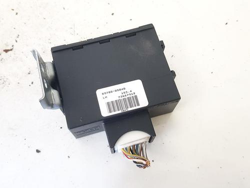 Used Electronic module Electronic module 35505101 35505101